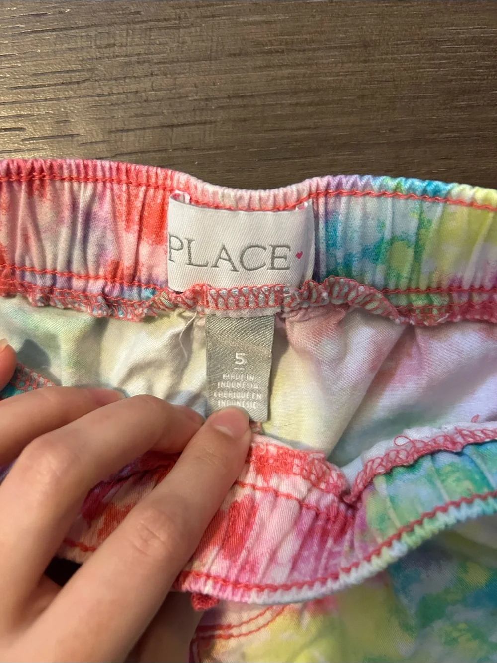The Childrens Place size great